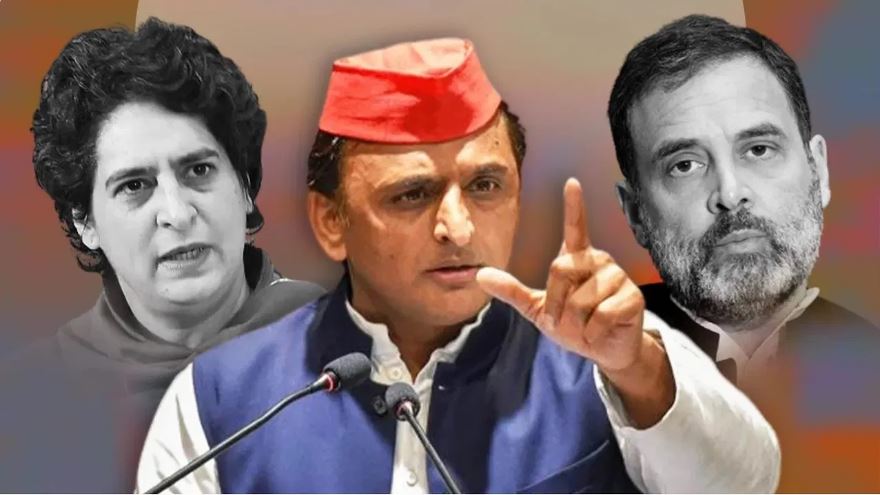 अमेठी से राहुल और रायबरेली से प्रियंका गांधी लड़ेंगी चुनाव? अखिलेश ने खोल दिए पत्ते