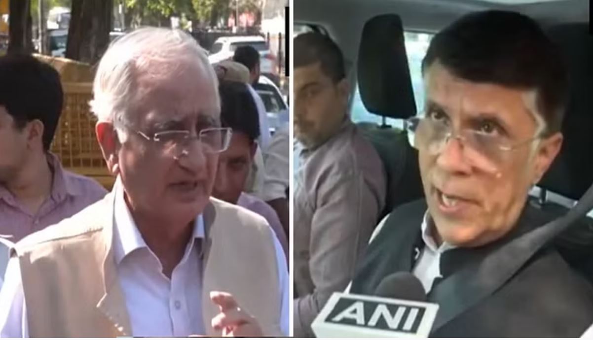 घोषणापत्र पर पीएम मोदी की टिप्पणियों के खिलाफ ईसी पहुंची कांग्रेस