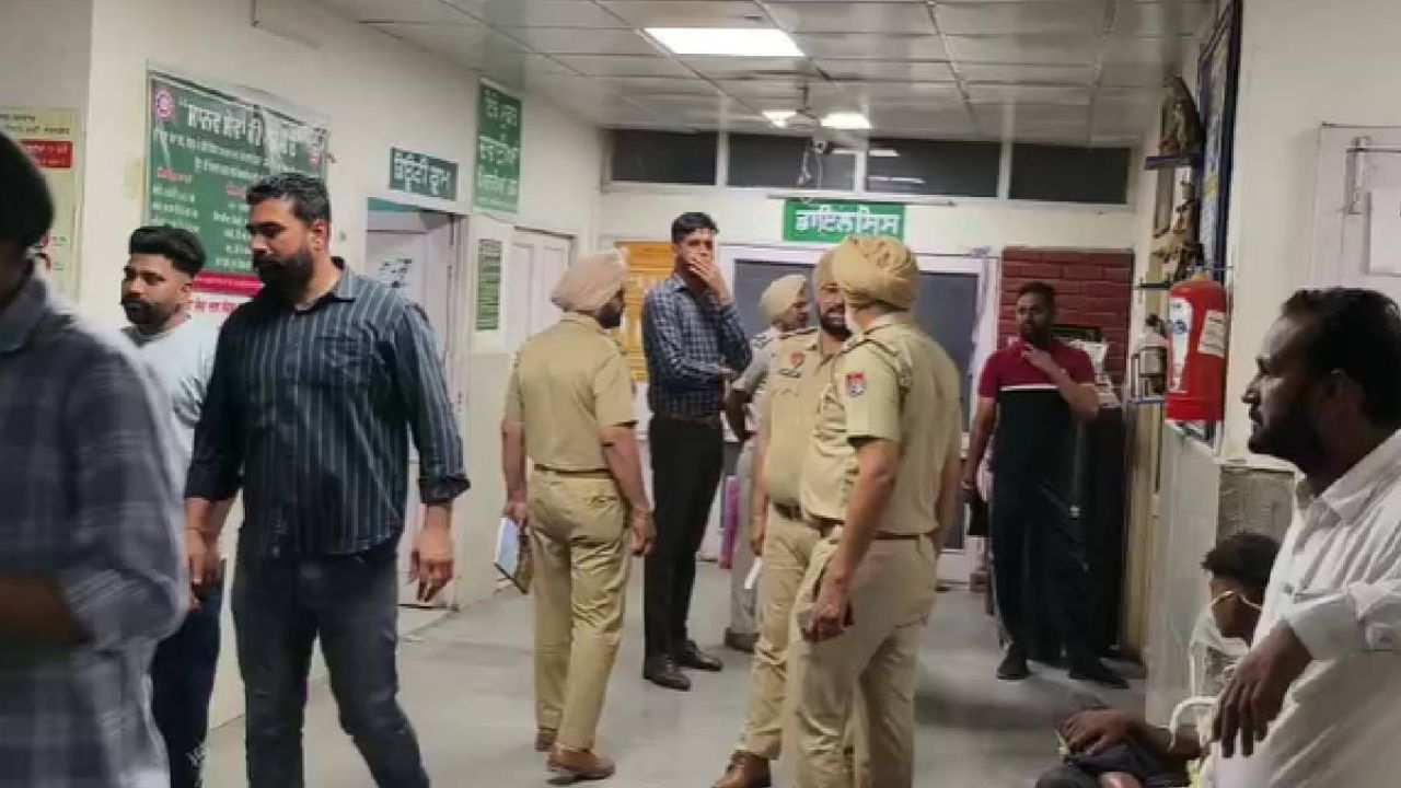 पंजाब की संगरूर जेल में खूनी झड़प, 2 कैदियों की मौत; 2 की हालत गंभीर