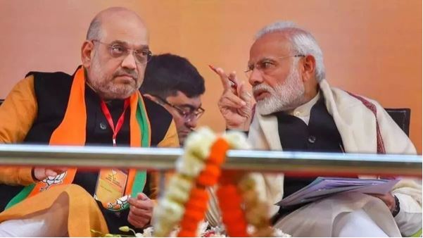 बीजेपी ने झारखंड में प्रचार के लिए स्टार प्रचारकों की लिस्ट जारी की