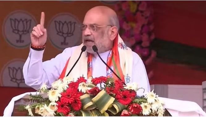 अमित शाह ने लालू यादव को लेकर कह दी बड़ी बात; सीएम नीतीश कुमार ने कल बोला था हमला