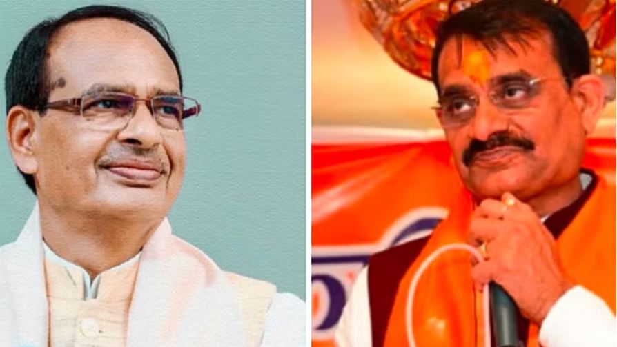 एमपी भाजपा के इन दो नेताओं में बड़ी 'जंग', जीत के मार्जिन से केंद्र में कद बढ़ाने का लक्ष्य