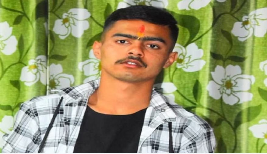 दोस्तों के साथ नहाने गया सेना का जवान...नदी में डूब गया, नहीं मिला कोई सुराग