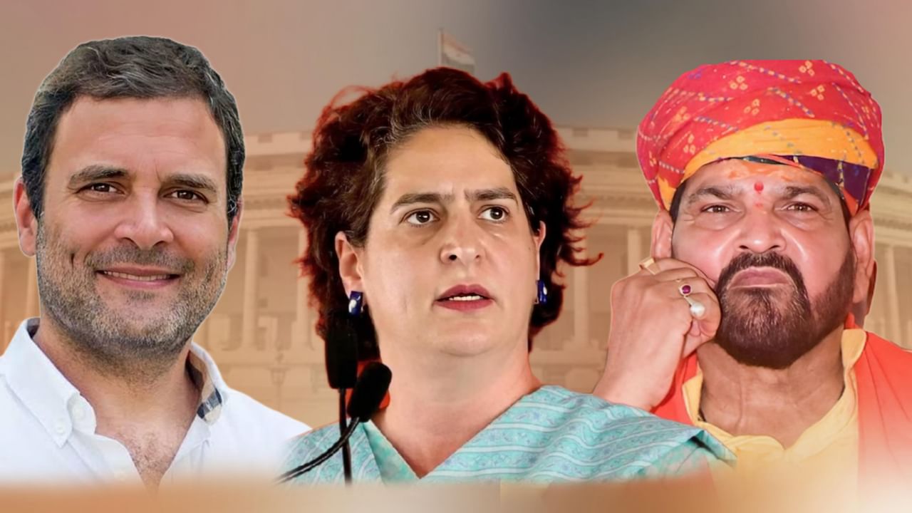 यूपी की 3 हॉट सीटों पर कब खत्म होगा सस्पेंस? नामांकन में बचे सिर्फ 4 दिन