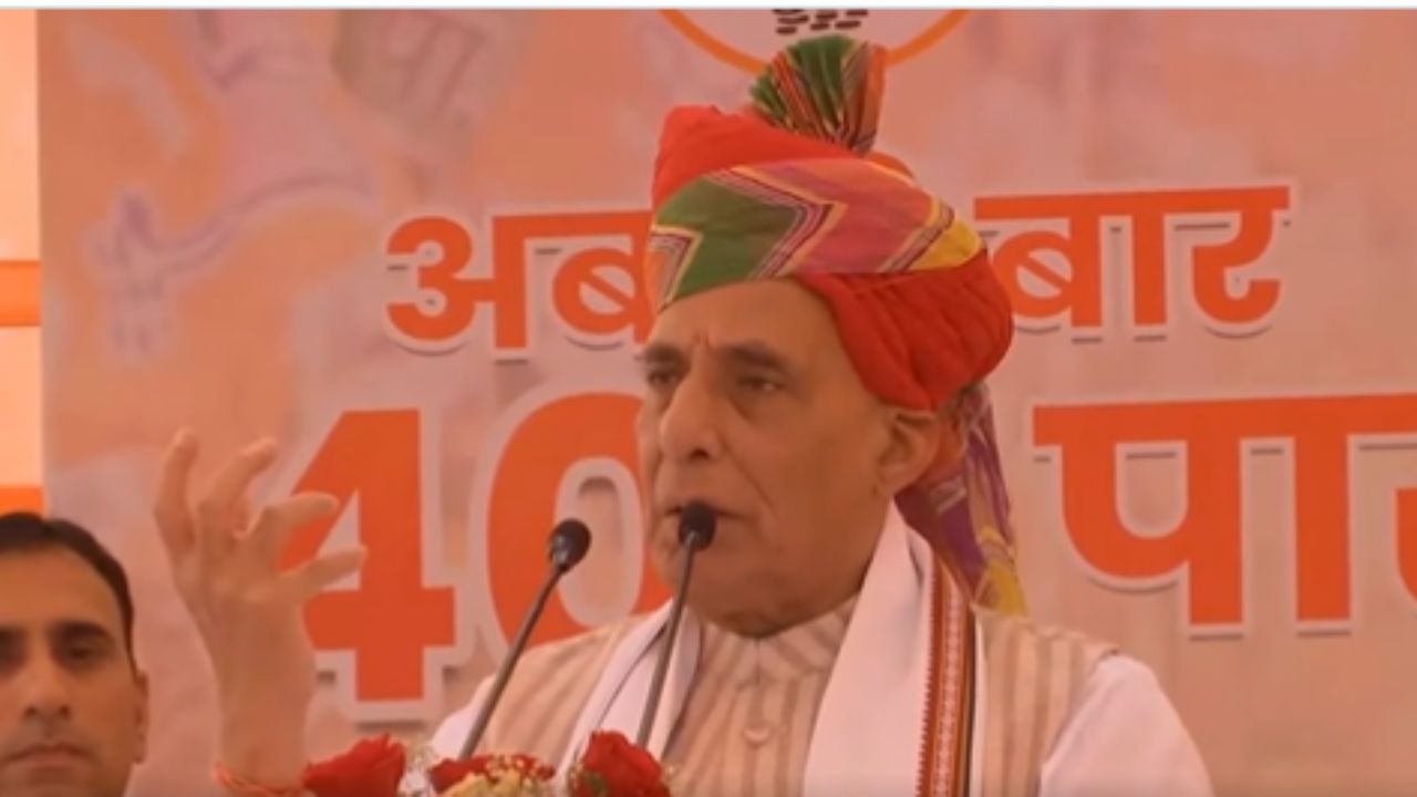 पीएम के फोन से रुका रूस-यूक्रेन युद्ध, पूर्व सैनिकों को भी छुड़ाया: राजनाथ