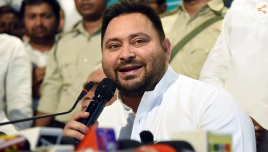 पीएम मोदी की सनातन विरोधी टिप्पणी पर भड़के राजद नेता तेजस्वी यादव