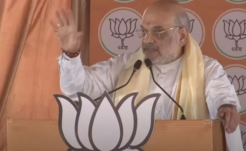 अगर इंडी गठबंधन की सरकार बनी तो पीएम कौन होगा?: अमित शाह