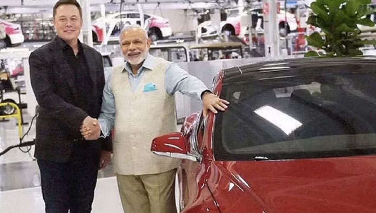 एलन मस्क मोदी के समर्थक हैं यह एक बात है, लेकिन मूल रूप से वह भारत के समर्थक हैं: पीएम मोदी