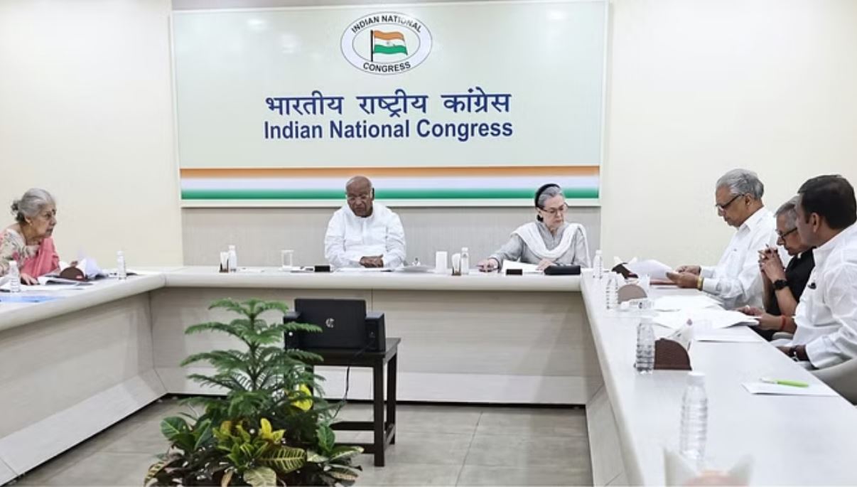 बिहार: छह लोकसभा सीटों पर कांग्रेस ने तय किए उम्मीदवार