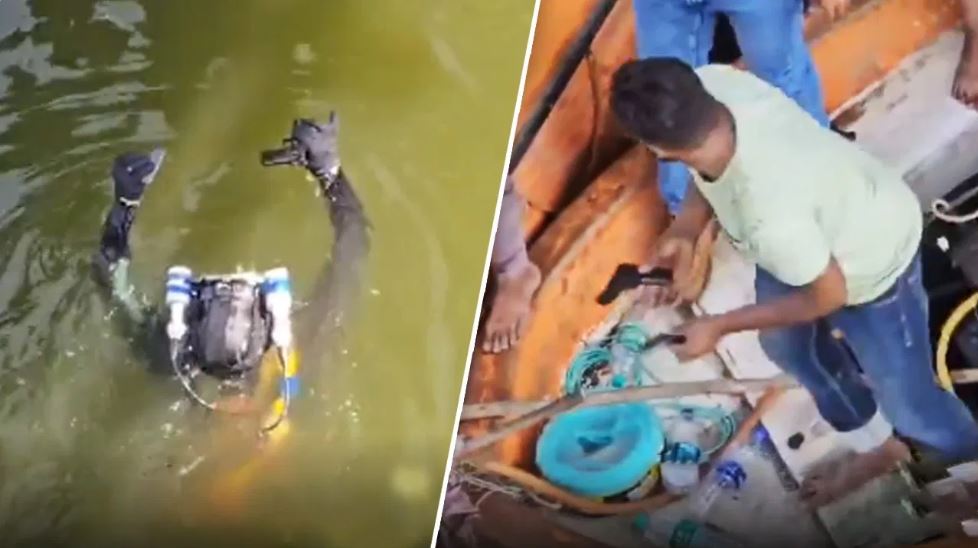 तापी नदी में दूसरी पिस्टल भी मिली… सलमान खान के घर में फायरिंग में हुई थी इस्तेमाल