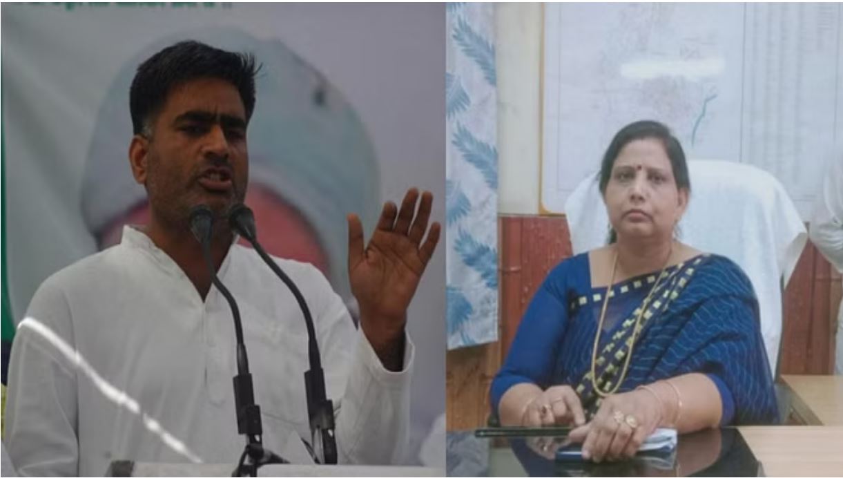 सपा ने मेरठ सीट पर फिर बदला प्रत्याशी, अब सुनीता वर्मा को दिया मौका