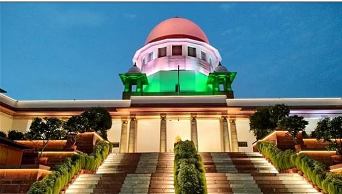 सुप्रीम कोर्ट: ताजमहल के संरक्षण के लिए बनाए दृष्टिपत्र पर एएसआई से जवाब तलब