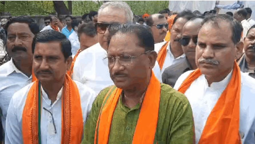 सीएम साय का कांग्रेस को अल्टीमेटम, बोले- शाह के भाषण को एडिट करके फैला रहे भ्रम