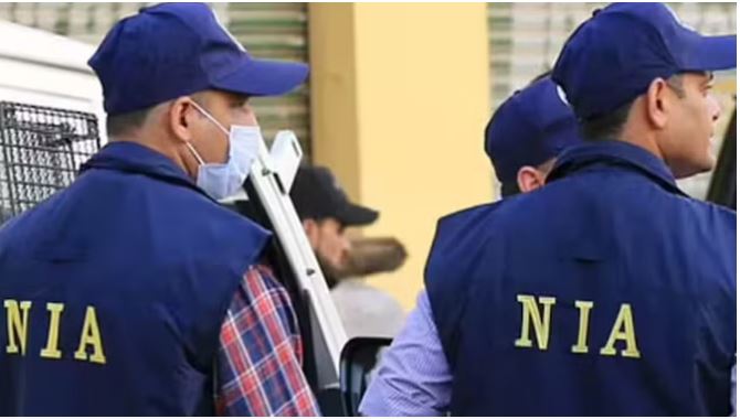 लंदन में भारतीय उच्चायोग पर हमले के सिलसिले में एनआईए को मिली बड़ी सफलता