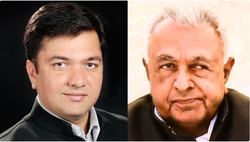 कांग्रेस ने पूर्व विधायक अमीन खान को पार्टी से किया सस्पेंड