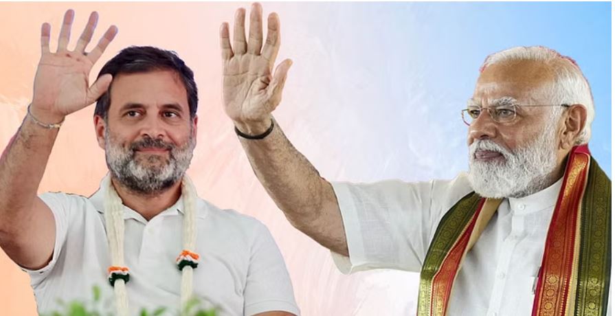 भाजपा ने राहुल तो कांग्रेस ने पीएम मोदी के खिलाफ किया चुनाव आयोग का रुख