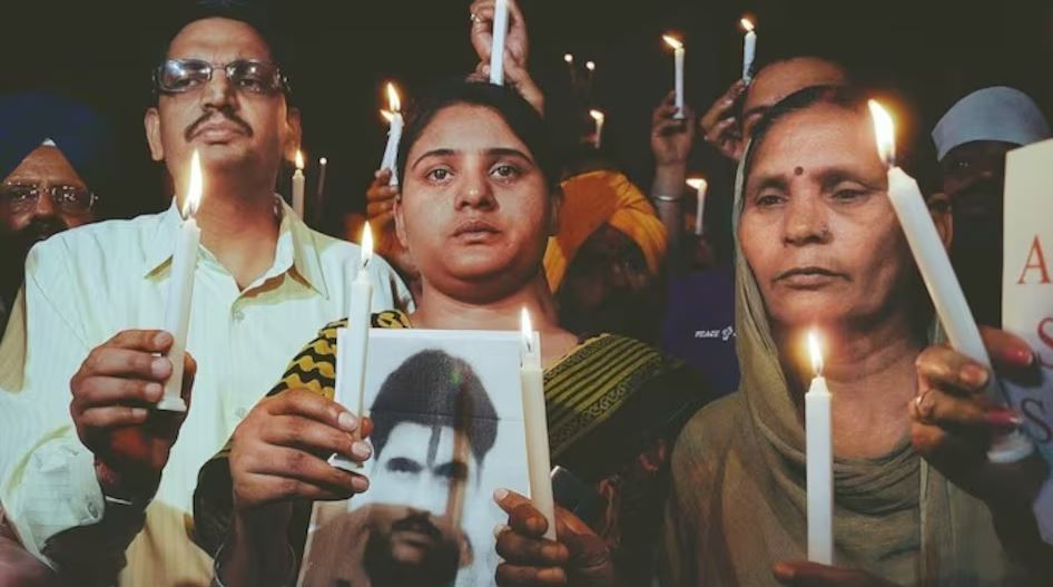 पाकिस्तान की जेल में सरबजीत सिंह की हत्या करने वाले अमीर सरफराज की गोली मारकर हत्या
