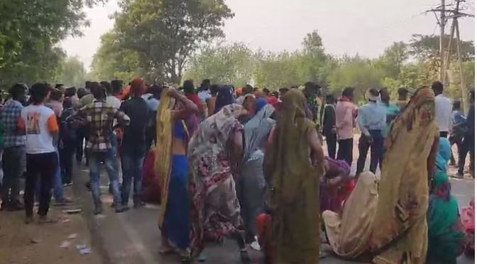 जांजगीर चांपा: दर्दनाक सड़क हादसे में तीन लोगों की मौत