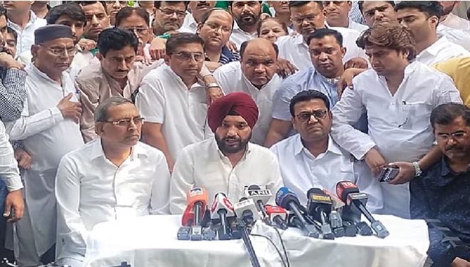 इस्तीफे के बाद लवली बोले: कांग्रेस प्रदेश अध्यक्ष के पद से इस्तीफा दिया, पार्टी से नहीं