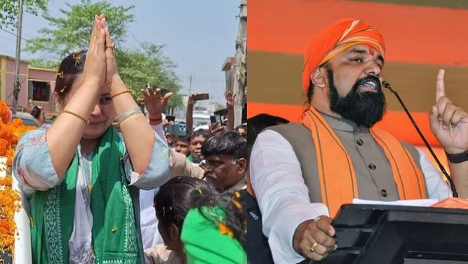 रोहिणी आचार्य ने सम्राट चौधरी के बच्चों के बारे में ये क्या पूछ दिया; मचेगा बवाल