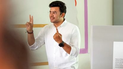 भाजपा नेता तेजस्वी सूर्या के खिलाफ चुनाव आयोग ने दर्ज किया केस