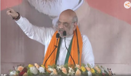 सीएए पर लोगों को गुमराह कर रहीं ममता, बिना डरे नागरिकता के लिए करें आवेदन- अमित शाह