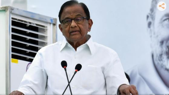 कोई भी पीएम बने, भारत दुनिया की तीसरी सबसे बड़ी अर्थव्यवस्था बनेगा- पी चिदंबरम