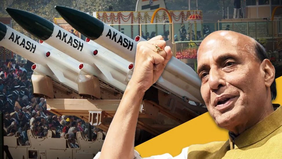 रक्षा क्षेत्र में भारत का डंका, 85 देशों को एक्सपोर्ट कर रहा ये हथियार