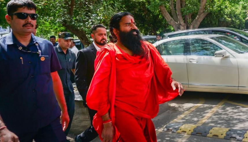 भ्रामक विज्ञापन मामला: सुप्रीम कोर्ट ने रामदेव को पेशी से दी छूट