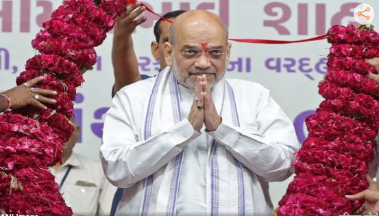 पहले चरण की वोटिंग को लेकर अमित शाह ने कहा- मजबूत और निर्णायक सरकार चुनें