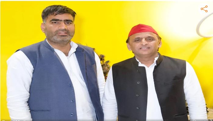 सपा से बागी हुए अतुल प्रधान, कहा- टिकट कटा तो दूंगा इस्तीफा