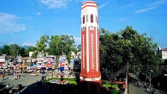 देहरादून के कई इलाकों में सुनाई दी धमाकों की आवाज, पुलिस-प्रशासन हुआ अलर्ट