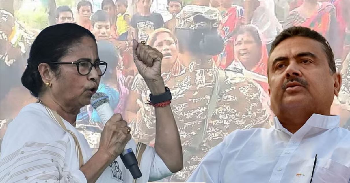 बंगाल: एनआईए पर हमले को लेकर टीएमसी-भाजपा में जुबानी जंग तेज