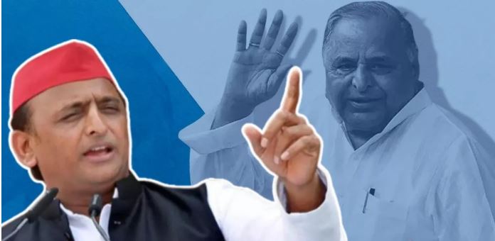 कन्नौज में दांव पर लगी सपा-भाजपा की प्रतिष्ठा, मुलायम की विरासत बचाने उतरे अखिलेश