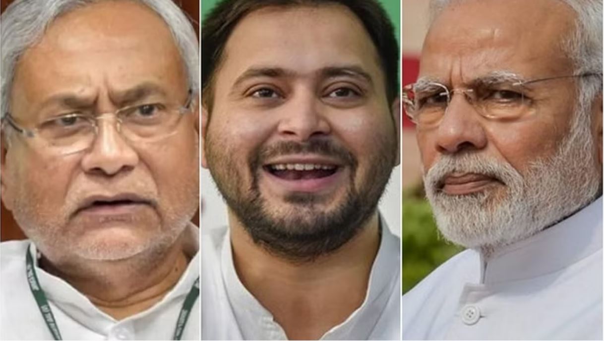 पीएम मोदी लालू परिवार पर हमला करें, इससे पहले राजद ने जारी की सूची