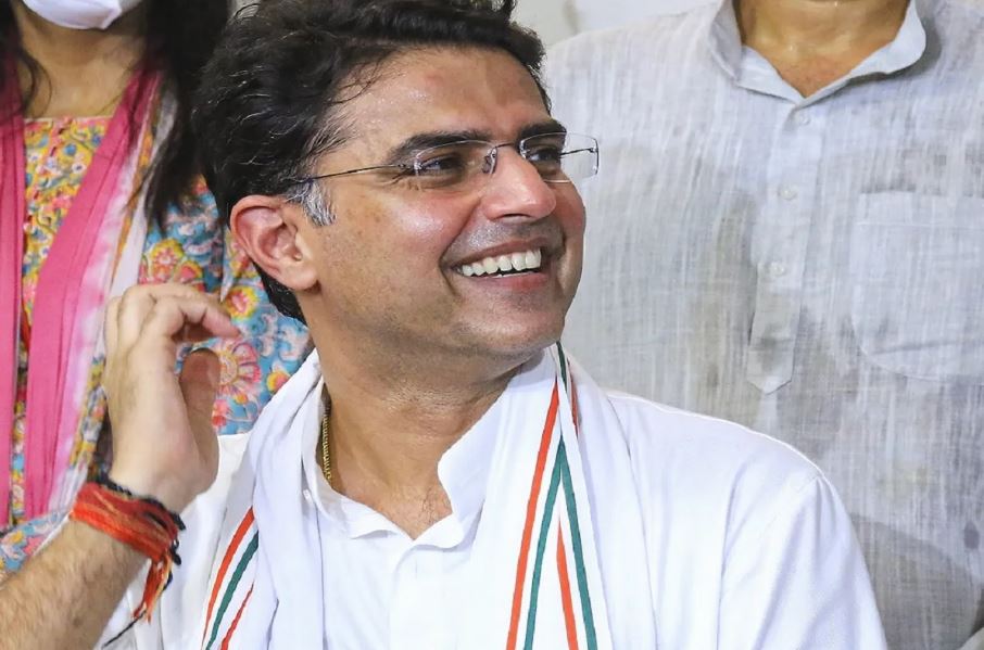 साउथ से साफ, नॉर्थ से हाफ होने जा रही भाजपा- रायपुर में बोले सचिन पायलट