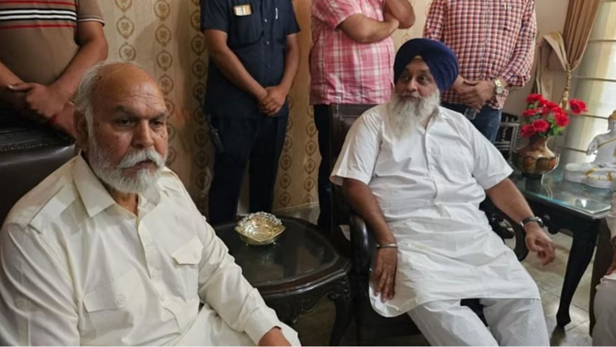 पंजाब में कांग्रेस को फिर झटका!: पूर्व सांसद मोहिंदर केपी शिअद में शामिल