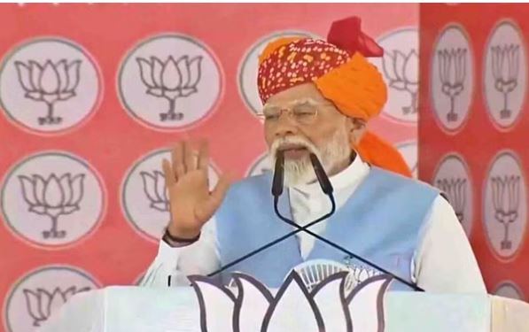 राजस्थान वीरों और जुबान के पक्के लोगों की धरती: पीएम मोदी