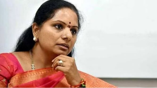 के. कविता की जमानत अर्जी पर सुनवाई पूरी, कोर्ट ने सुरक्षित रखा फैसला