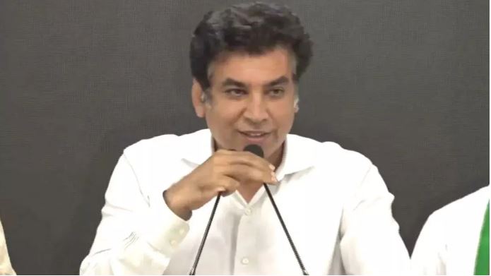 देवेंद्र यादव होंगे दिल्ली कांग्रेस के अंतरिम अध्यक्ष