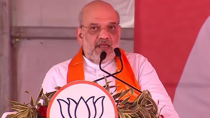 अमित शाह के फर्जी वीडियो केस में पहली कार्रवाई, असम से एक गिरफ्तार