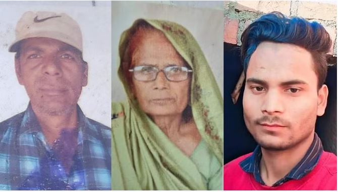 संभल: कार व बाइक की भिड़ंत में तीन की मौत, छह लोग घायल