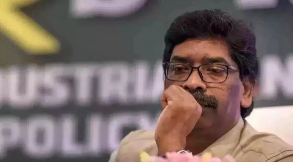 हेमंत सोरेन मामले में सद्दाम हुसैन को ईडी ने न्यायिक हिरासत में भेजा