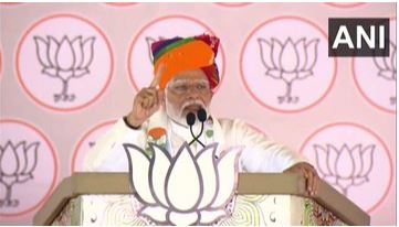 दूसरे चरण के रण में पीएम मोदी ने झोंकी ताकत, दो जनसभाओं को करेंगे संबोधित