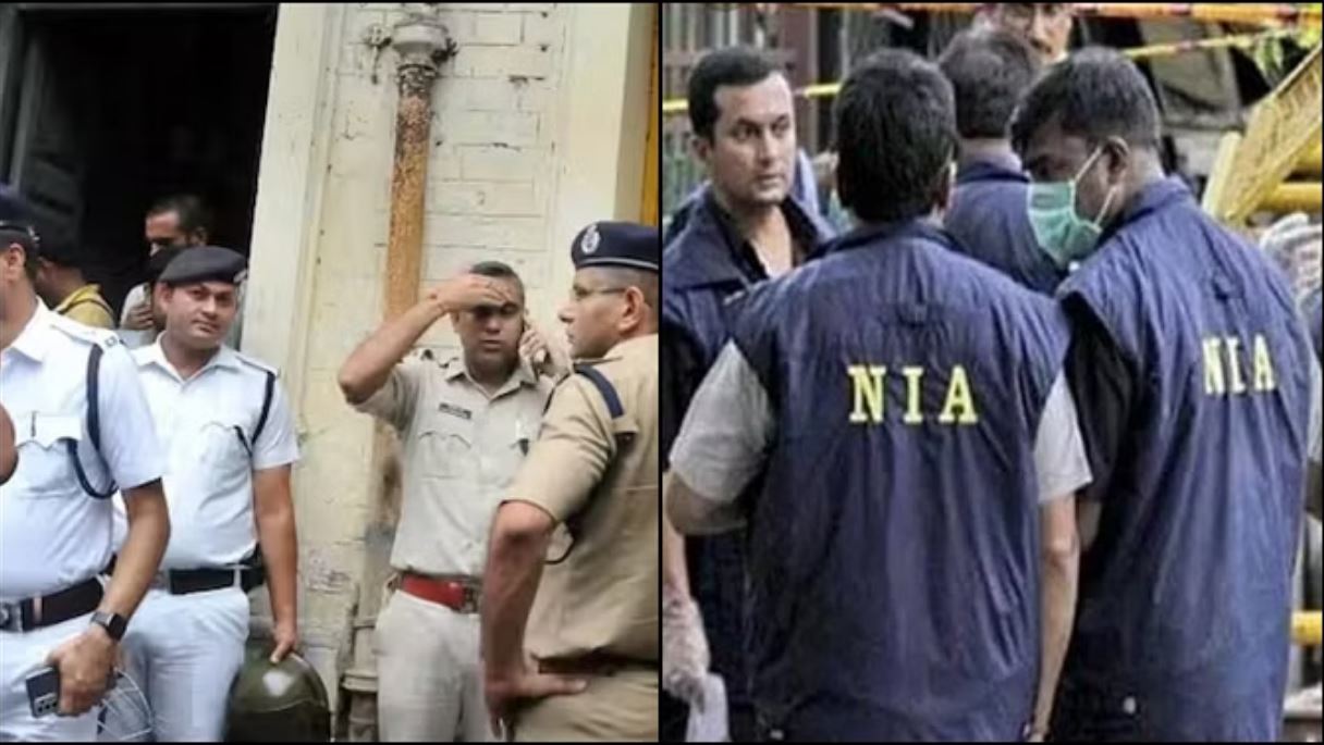 बंगाल पुलिस ने एनआईए के दो अधिकारियों को पूछताछ के लिए भेजा समन