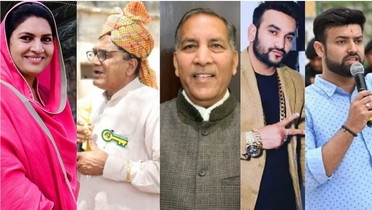 हरियाणा: लोकसभा चुनाव के लिए जजपा ने जारी की पांच प्रत्याशियों की पहली सूची