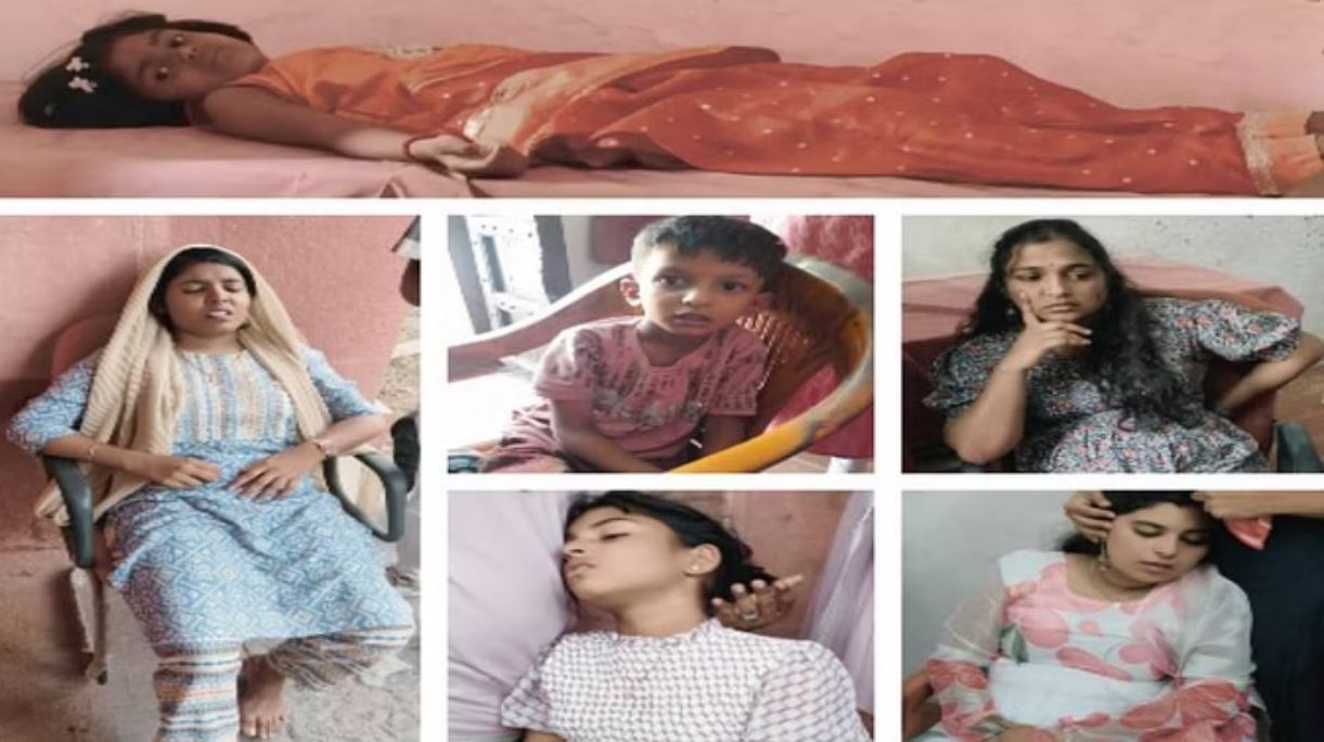 ताजमहल में गश खाकर गिरे 17 सैलानी, प्राथमिक चिकित्सा दी गई