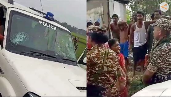 टीएमसी नेता की पत्नी की शिकायत पर एनआईए के खिलाफ बंगाल पुलिस ने दर्ज की एफआईआर