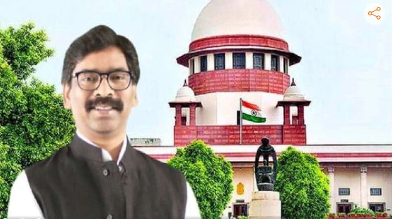 हेमंत सोरेन ने खटखटाया सुप्रीम कोर्ट का दरवाजा, ईडी की कार्रवाई और गिरफ्तारी को दी चुनौती