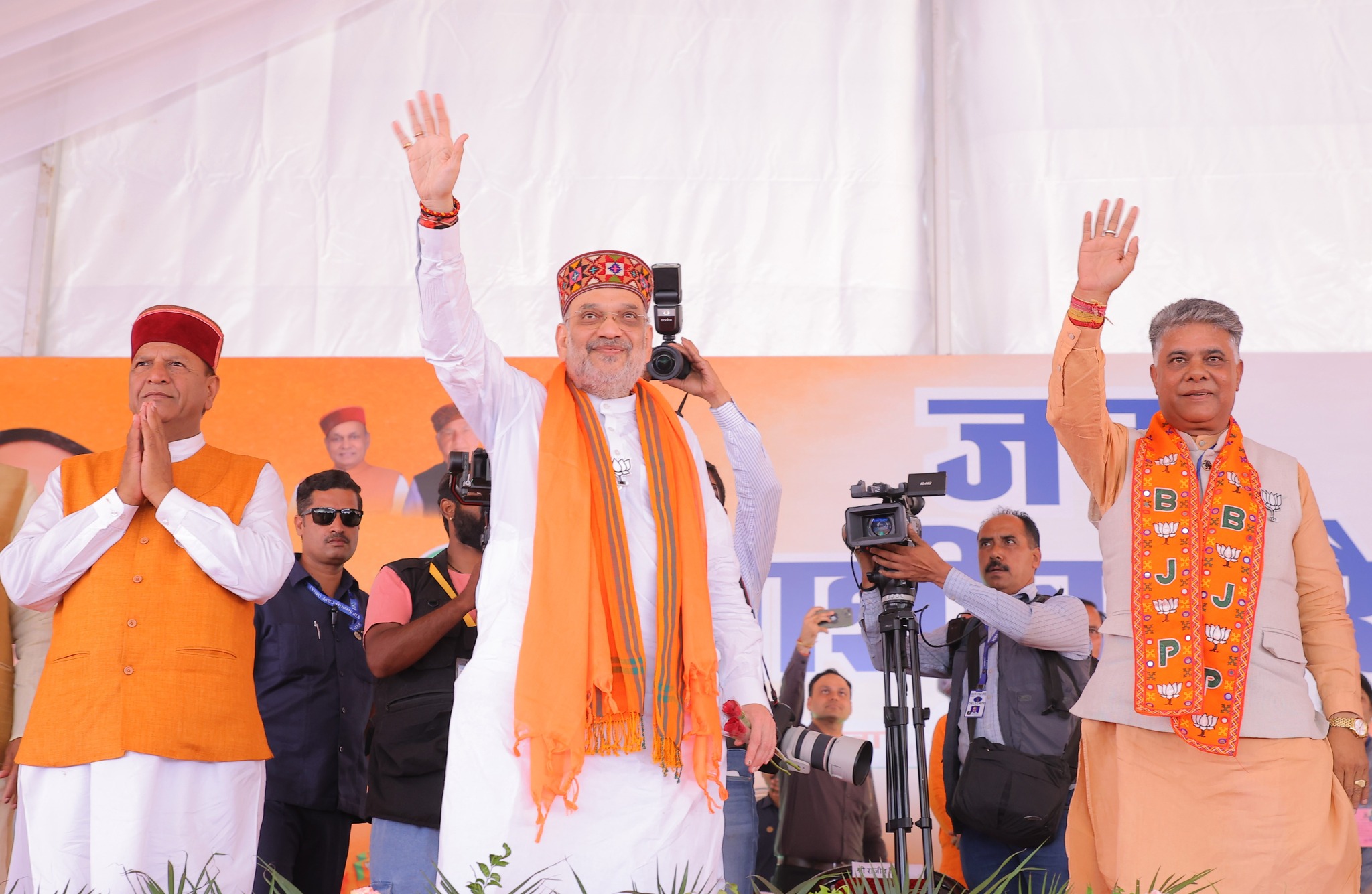 अग्निपथ योजना को लेकर राहुल गांधी पर बरसे अमित शाह